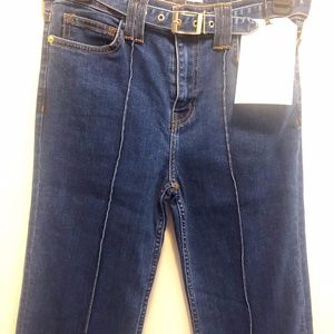 Current Elliott THE ADMIRER FLARE Size 27